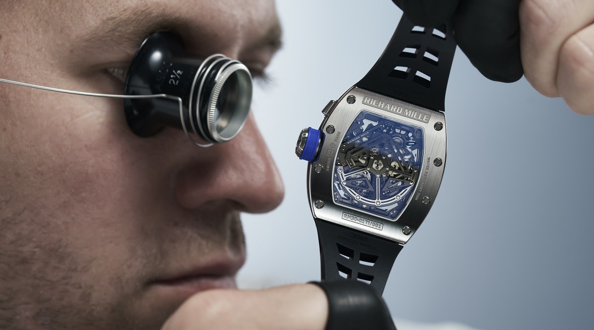 Richard Mille aims to redefine contemporary watchmaking by integrating technical solutions traditionally associated with aerospace, automotive engineering and high-performance materials science - THE EDGE SINGAPORE