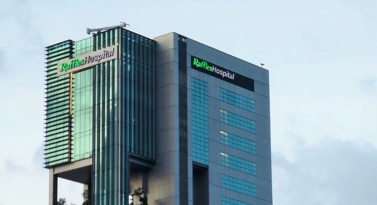 RHB calls recent drop in Raffles Medical shares an 'attractive' entry point