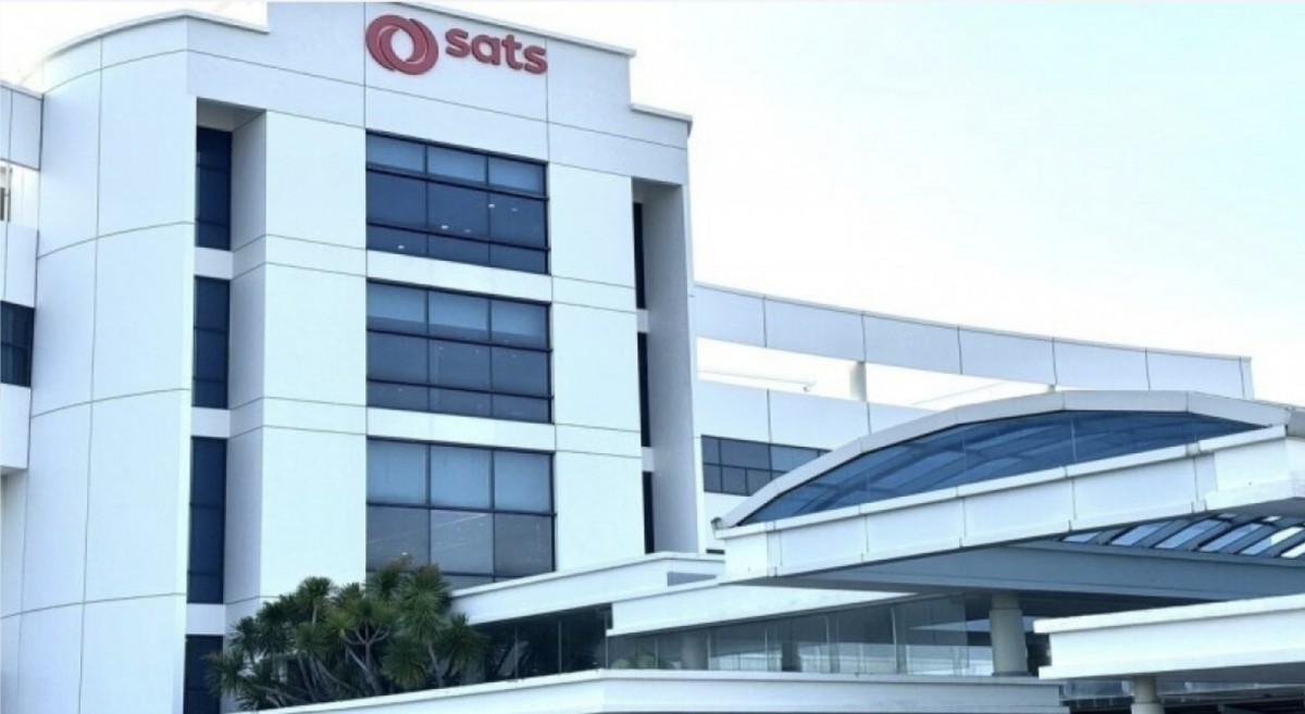 Why has SATS underperformed the STI and the market? Elsewhere, REIT Index is set for higher levels  