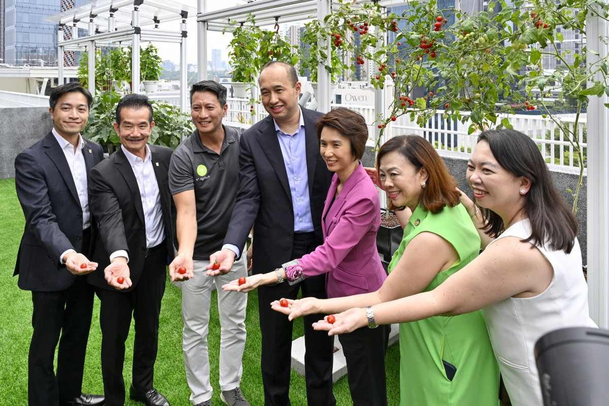 42 SMEs graduate from CDL’s SME Supplier Decarbonisation Queen Bee Programme