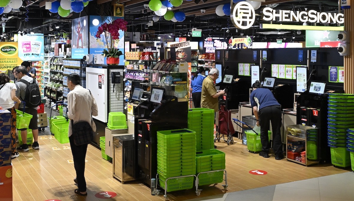 OCBC downgrades Sheng Siong to ‘hold’ but raise target price, pending insights from FY2025 results