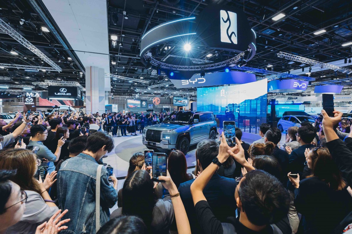 Singapore Motorshow 2026 : Best of the Rest - THE EDGE SINGAPORE