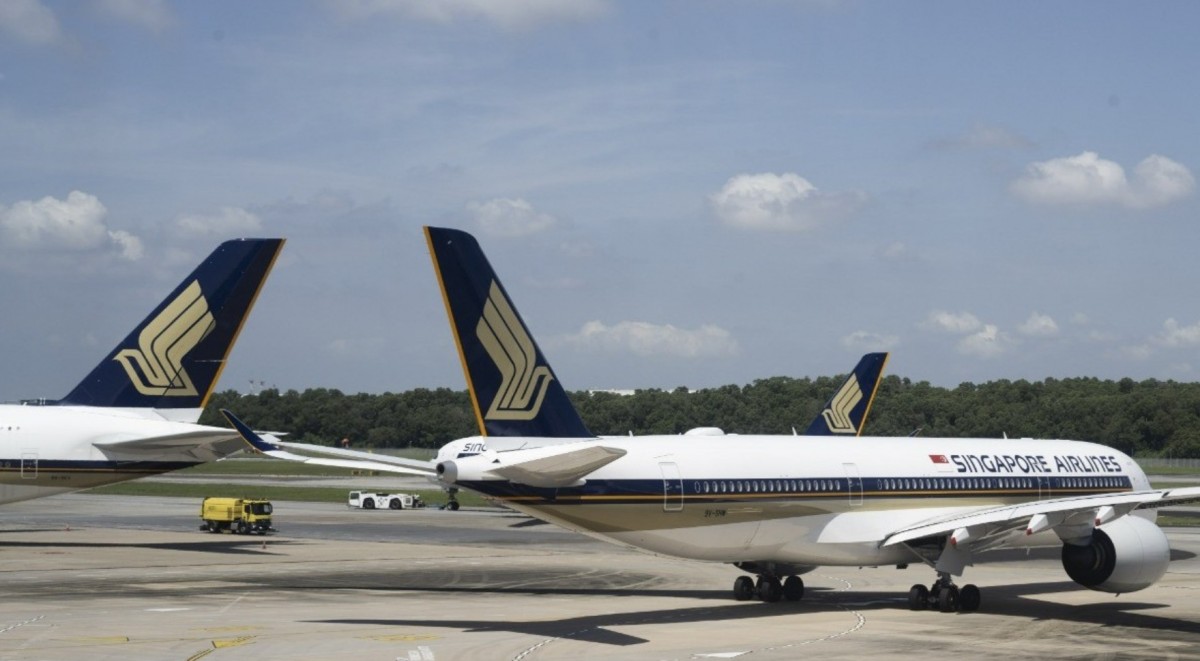 Singapore Airlines’ FY2026’s net profit declines by 57.4% to $1.18 billion despite record revenue