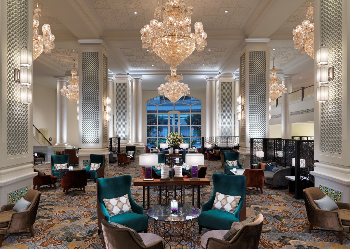 Former InterContinental Singapore debuts as Frasers House by The Luxury Collection