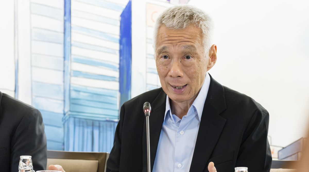 Attack on Venezuela may yield 'immediate' success for US but long-term consequences on the world worrying, says SM Lee - THE EDGE SINGAPORE