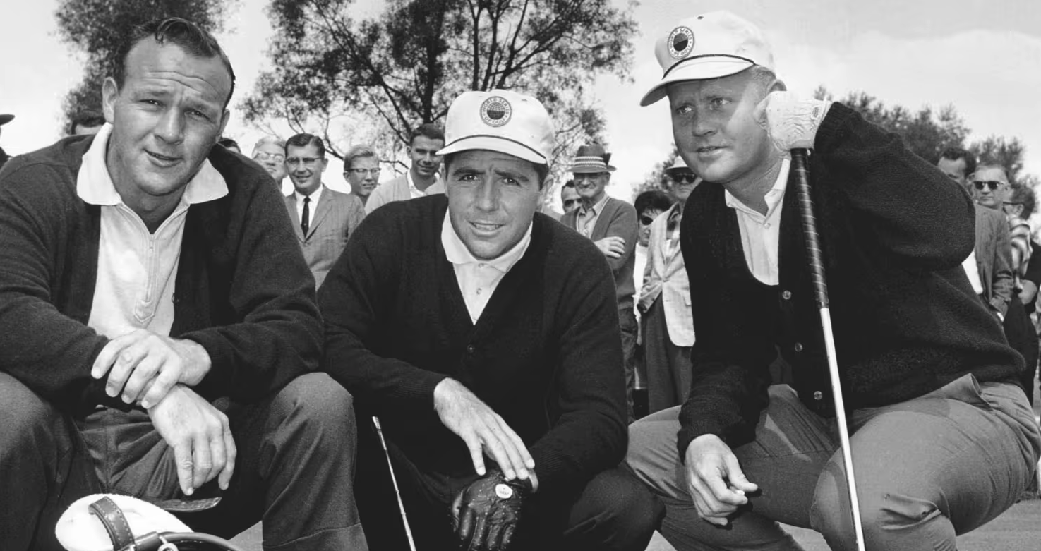 Our golf testimonees