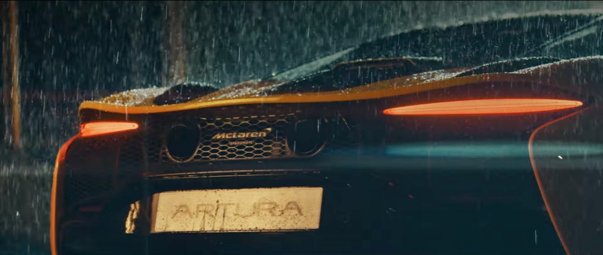 McLaren releases “The Ones Who Rise” - THE EDGE SINGAPORE