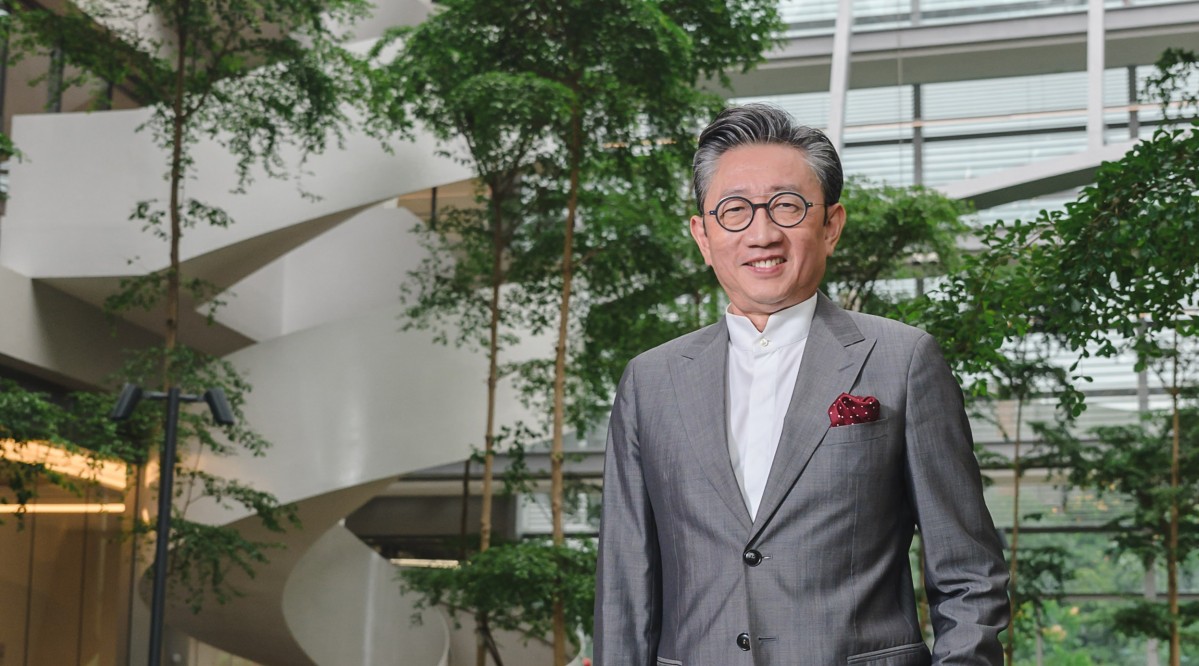 SJ Group CEO Sean Chiao to retire on July 31; global search underway for next chief