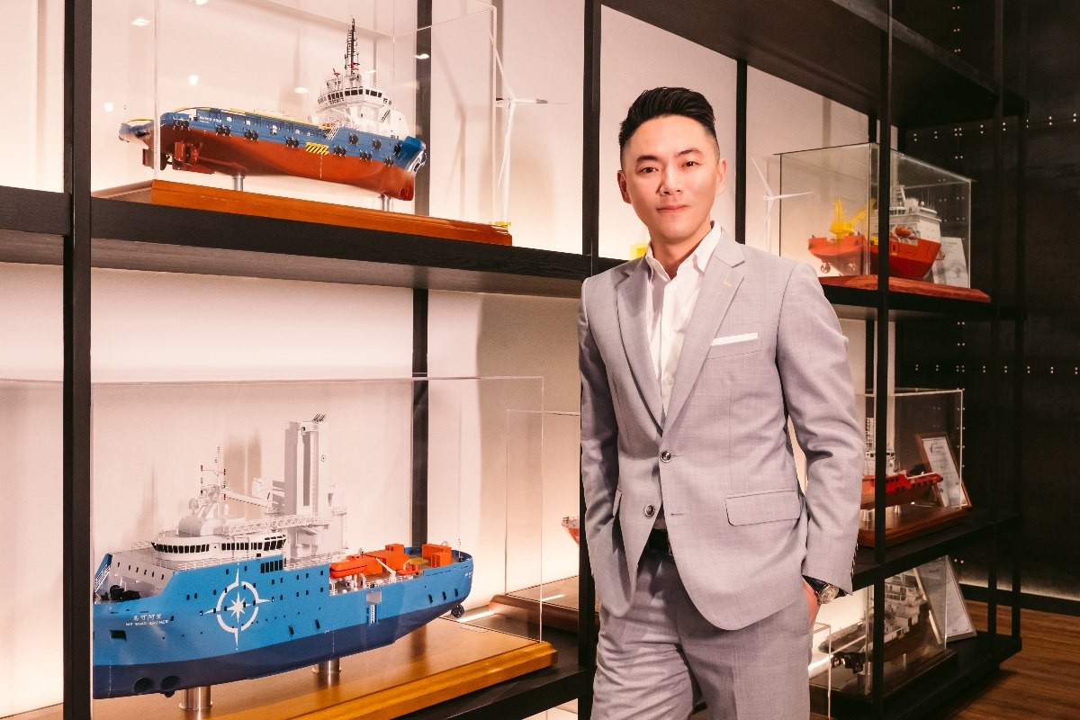 Marco Polo Marine subsidiary to list in Taiwan, plans to submit listing application by 3Q2026 - THE EDGE SINGAPORE