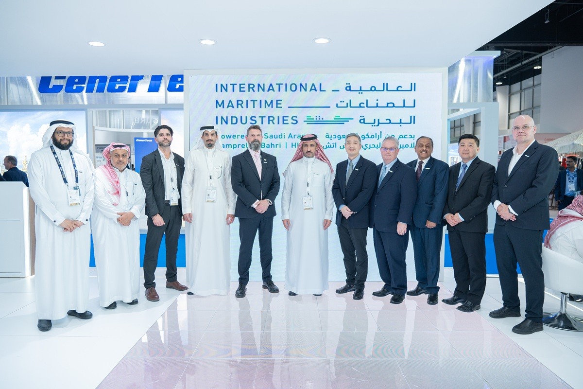 Seatrium earns repeat jack-up rig Kingdom 4 order from International Maritime Industries 