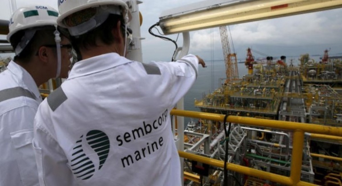 Low Likelihood Of Sembcorp Marine Shareholders Accepting Temasek Offer Cgs Cimb The Edge Singapore