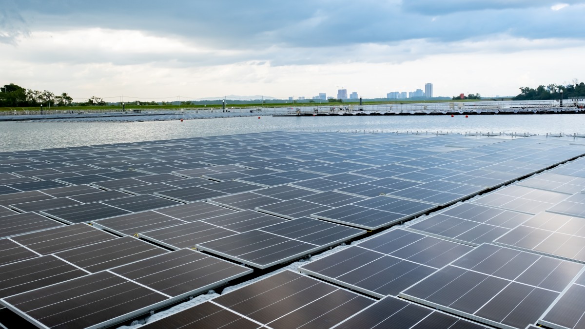 Sembcorp wins PUB tender to build 86MWp floating solar farm on Pandan Reservoir
