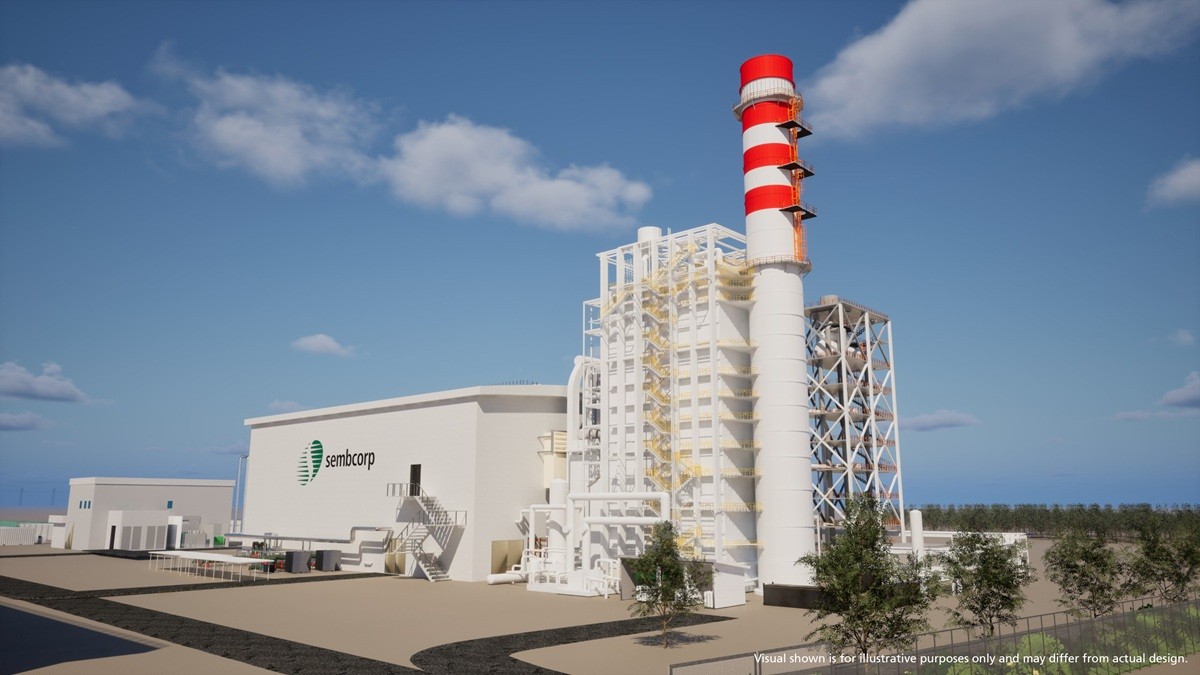 Sembcorp reports $984 mil FY2025 net profit attributable to shareholders; proposes final dividend of 16 cents