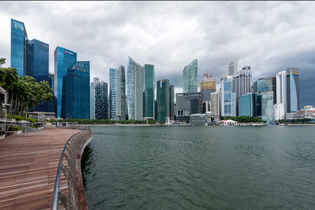 Singapore's office market records fifth consecutive quarter of rent growth - THE EDGE SINGAPORE