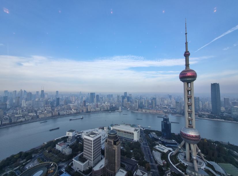 Fitch cuts China rating on weakening finances, debt concerns - THE EDGE SINGAPORE