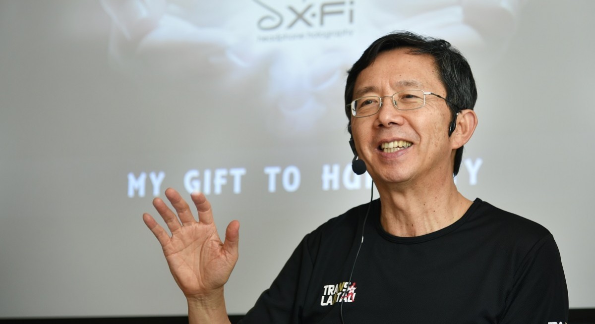 Late Creative Technology founder Sim Wong Hoo’s nephew to take over as CEO