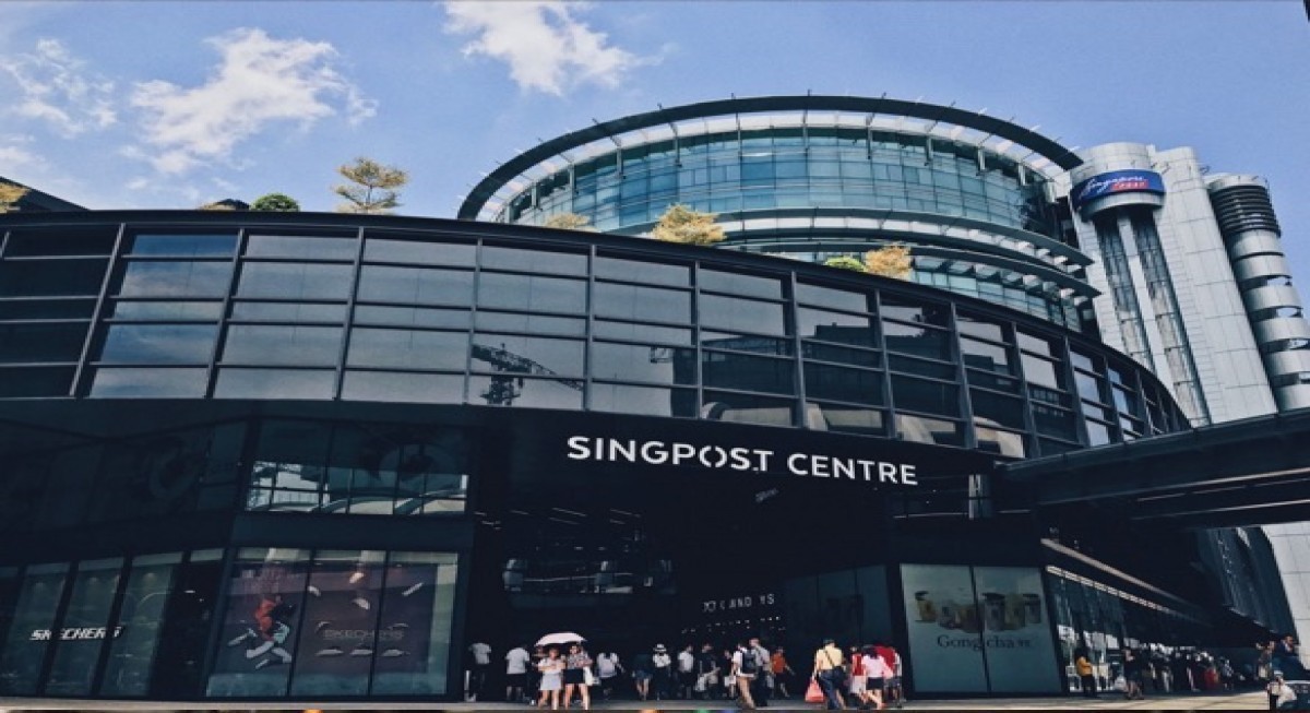 OCBC Investment Research keeps 'buy' on SingPost with unchanged TP of 55.5 cents, says business environment challenging - THE EDGE SINGAPORE