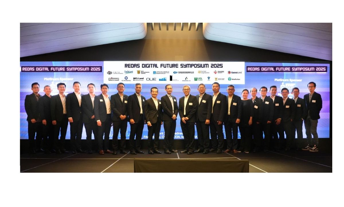 Over 20 development projects in Singapore to use Redas' data sharing platform - THE EDGE SINGAPORE