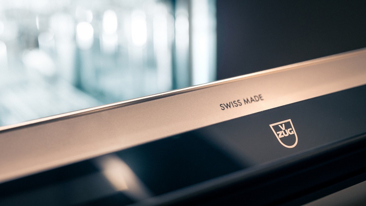 Luxury that cares: Why V-ZUG is the sustainable kitchen choice
