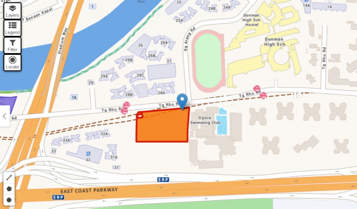 CDL places top bid for Tanjong Rhu GLS site, beating out four others - THE EDGE SINGAPORE