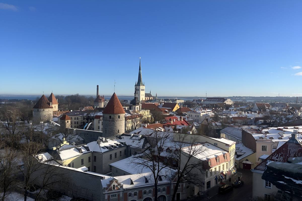 Estonia’s start-up scene punches well above its weight - THE EDGE SINGAPORE