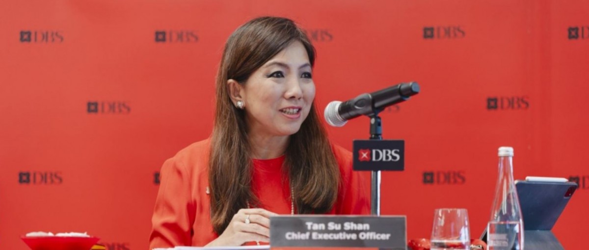 Fortune's most powerful woman in Asia is Tan Su Shan - THE EDGE SINGAPORE