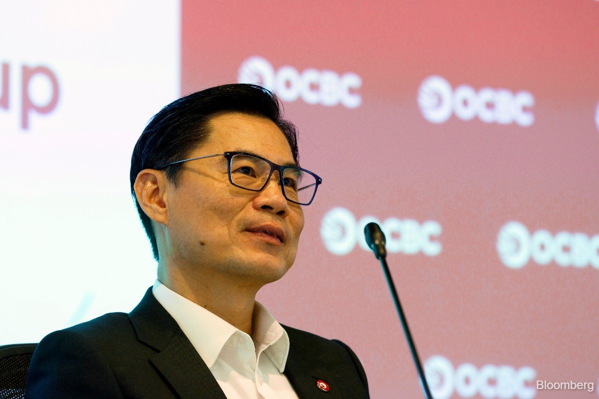 Billionaire doctor in boardroom key to OCBC’s new CEO ambitions