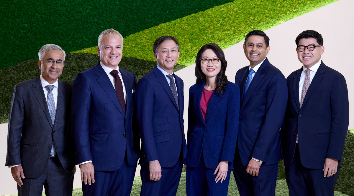 Temasek reports record net portfolio value of $518 bil despite challenging environment
