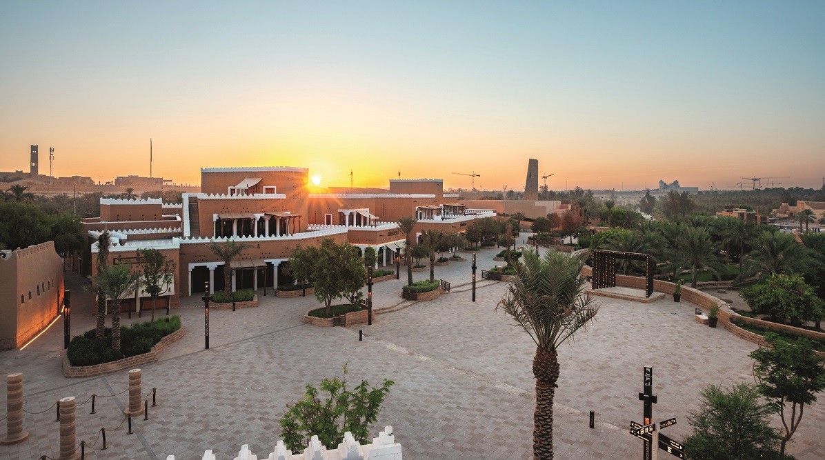 It is not every day that one gets to see a city practically emerge from the desert - THE EDGE SINGAPORE