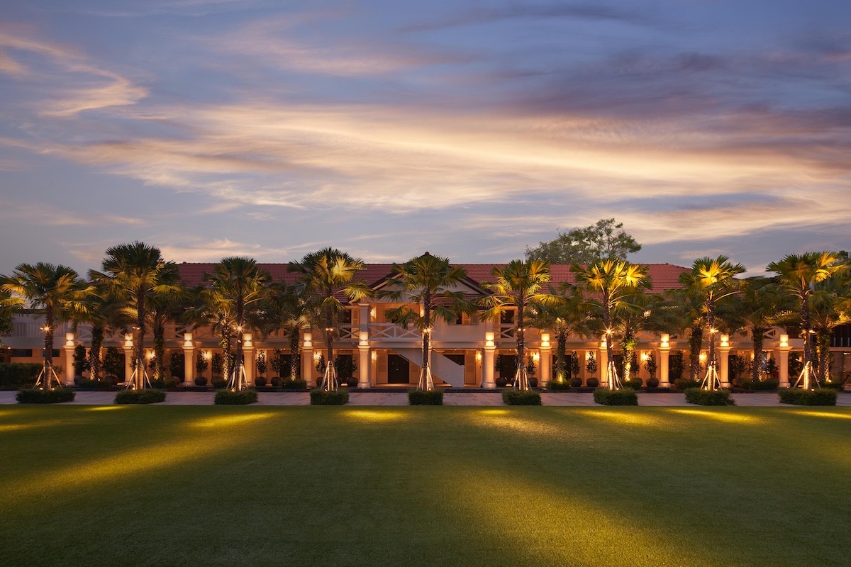 Sentosa escape with Far East Hospitality - THE EDGE SINGAPORE