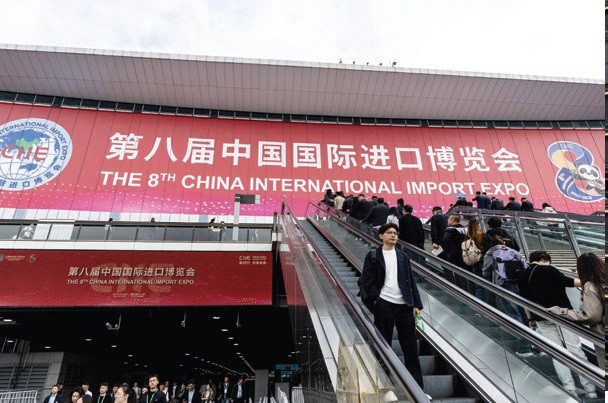 The world comes to China - THE EDGE SINGAPORE