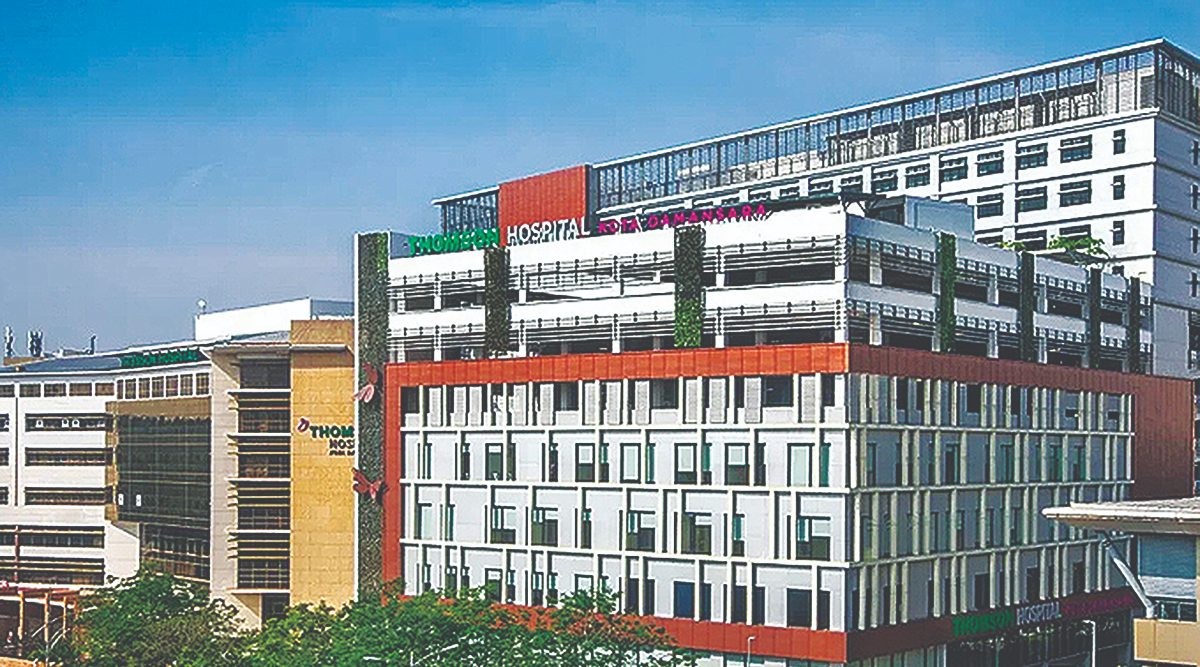 Thomson Hospital