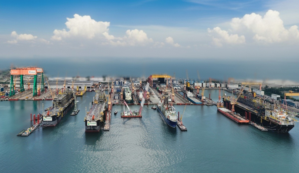 Seatrium: An amalgamation bearing fruit