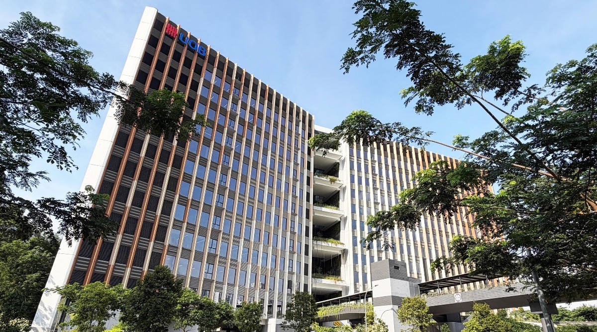 UOB becomes first bank to move into Punggol Digital District