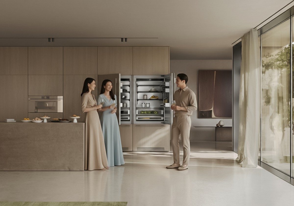 The ‘capex’ of living: why your kitchen is a sovereign asset