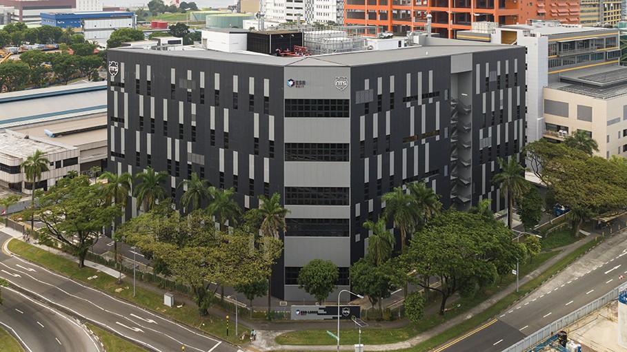ESR-REIT focused on core operations, stability, non-core asset divestments over next 12 months