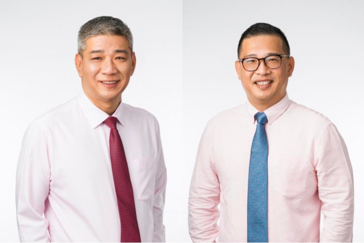 Vicom CEO Sim Wing Yew to retire; deputy CEO Chung Tying Chun to become new CEO
