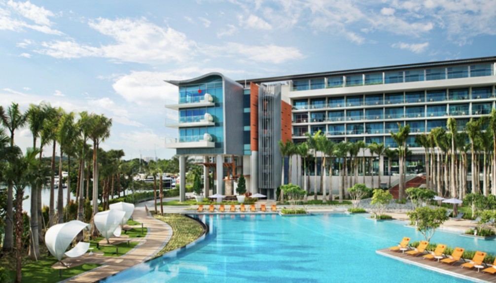 CDL Hospitality Trusts' DPS in 1H2025 declines by 21.1% y-o-y  - THE EDGE SINGAPORE