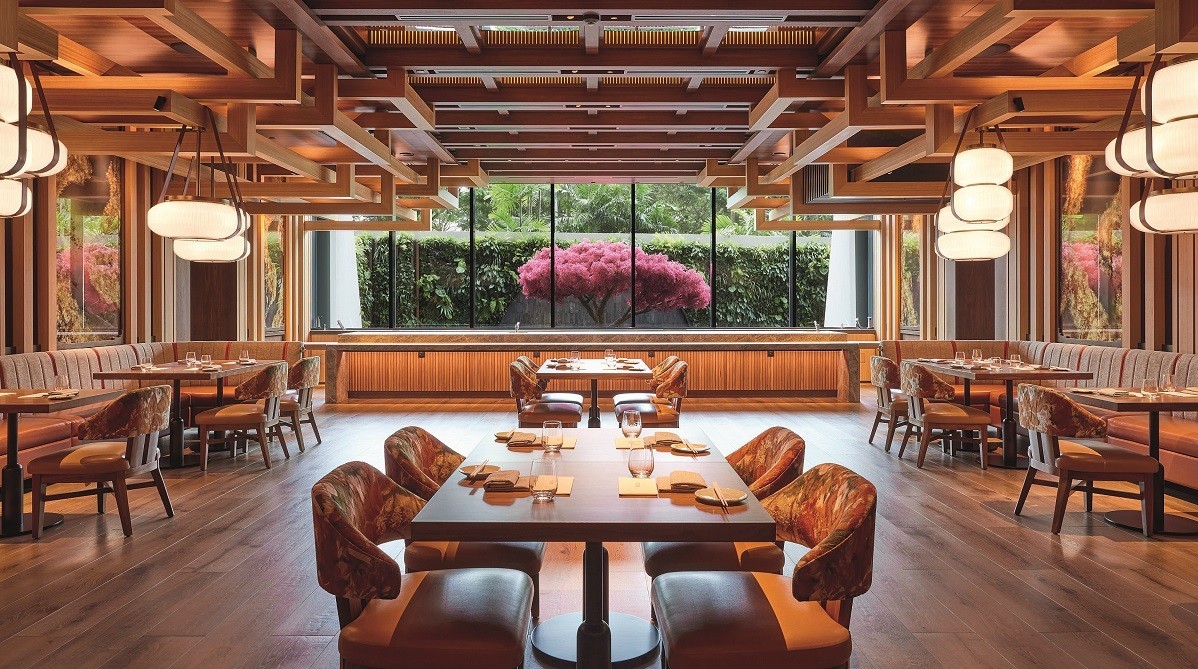 Tetsuya Wakuda names his favourite haunts in Singapore and Sydney - THE EDGE SINGAPORE