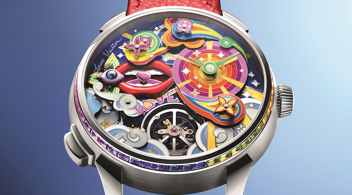 No longer just about telling the time, today’s watches serve as canvases for personal expression - THE EDGE SINGAPORE