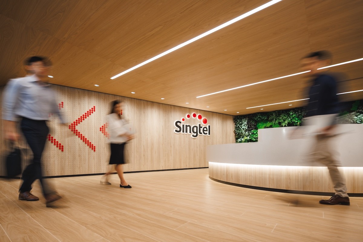 JPMorgan sticks with ‘overweight’ on Singtel as share buybacks begin early