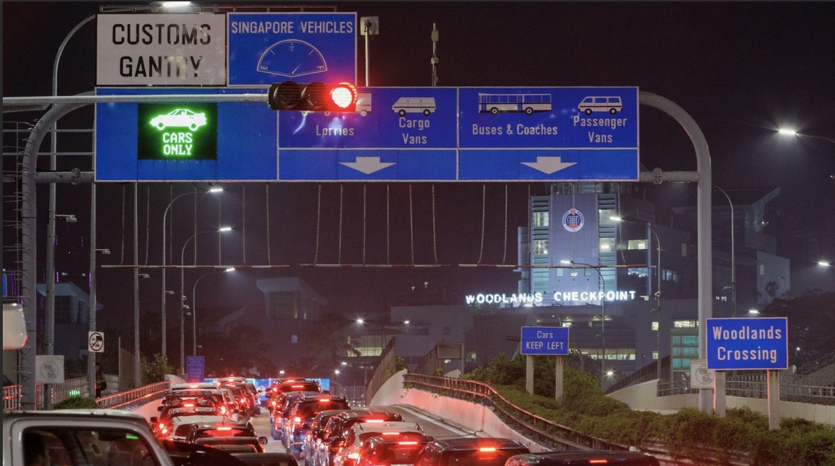 Ringgit could head to RM2.90 vs SGD as STI plods higher  