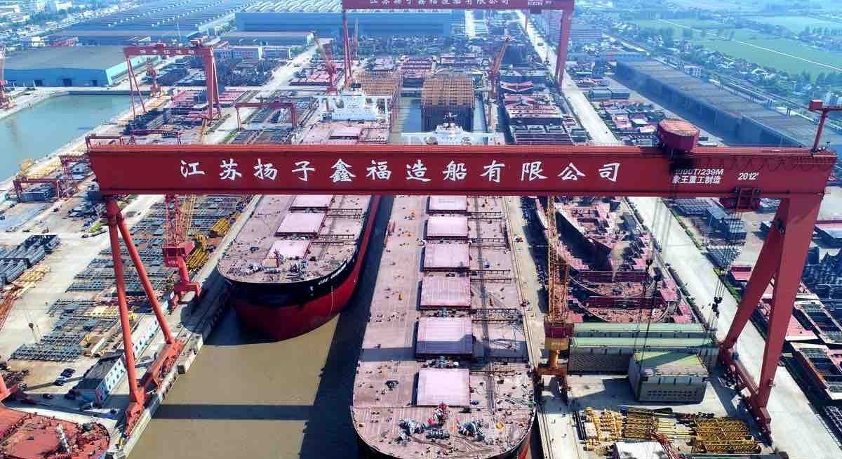 UOB Kay Hian’s Loh raises target price for Yangzijiang Shipbuilding to $4.10 following 3QFY2025 business update