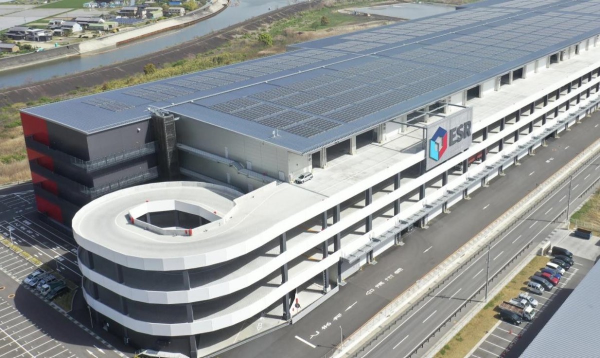 ESR-REIT reports 8.1% rise in core DPU in 1H2025 - THE EDGE SINGAPORE