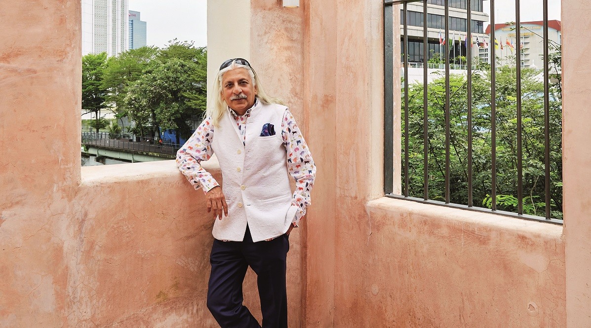 City of Sanjoy - THE EDGE SINGAPORE