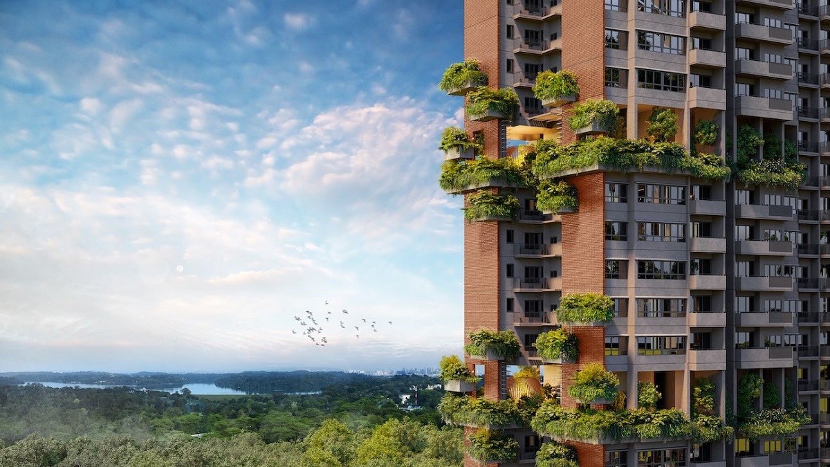 GuocoLand sells 92% of units at Springleaf Residence, with an average price of $2,175 psf