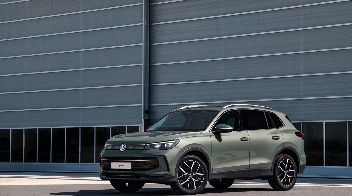 Volkswagen launches new Tiguan in Singapore under Cat A COE  - THE EDGE SINGAPORE