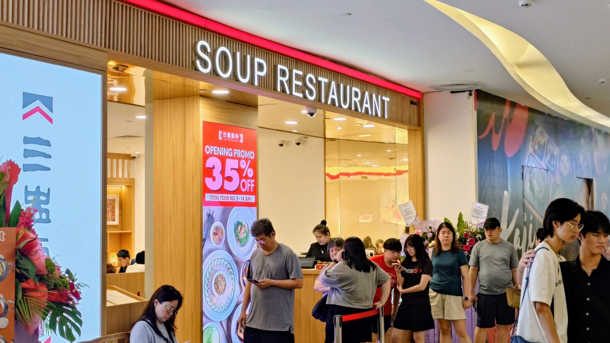 Soup Holdings issues profit warning after paying pre-termination fee of $384,000