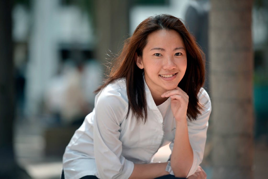 Janice Wong - THE EDGE SINGAPORE