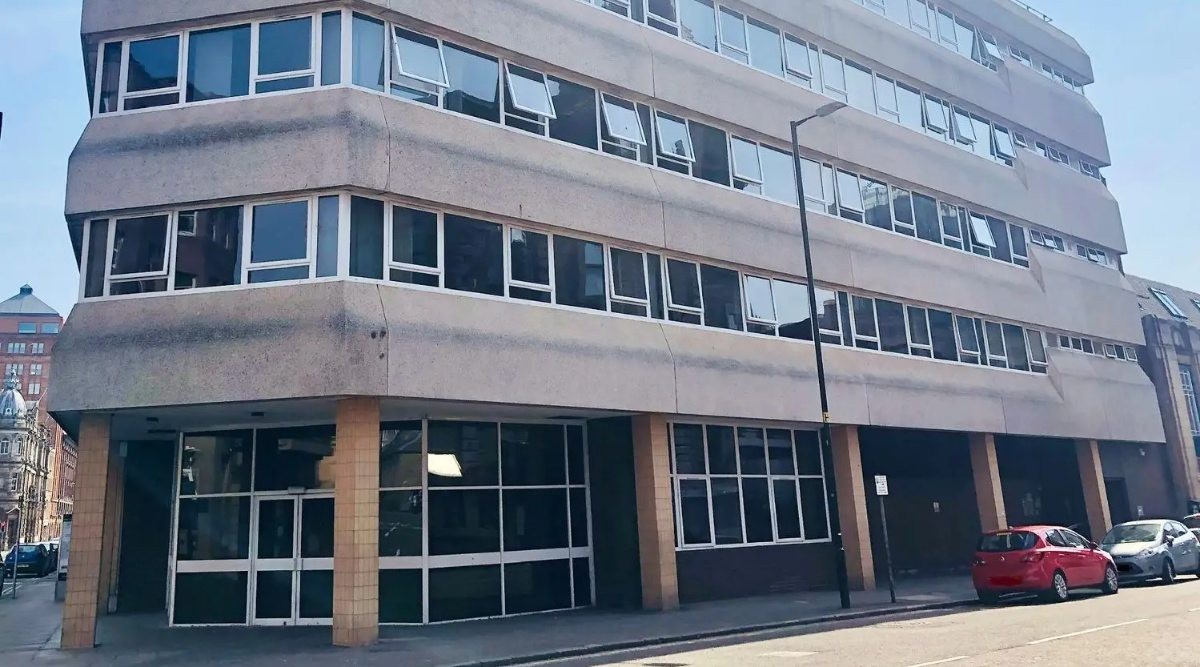 Elite UK REIT receives planning approval to convert Scotland’s Lindsay House to PBSA